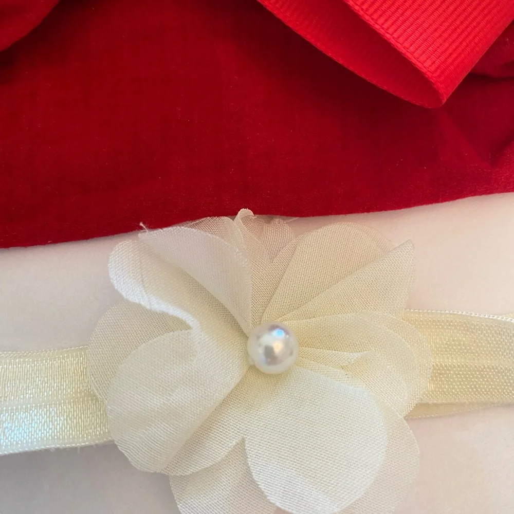 Baby girl bows